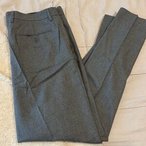 Jcrew gray dress pants
